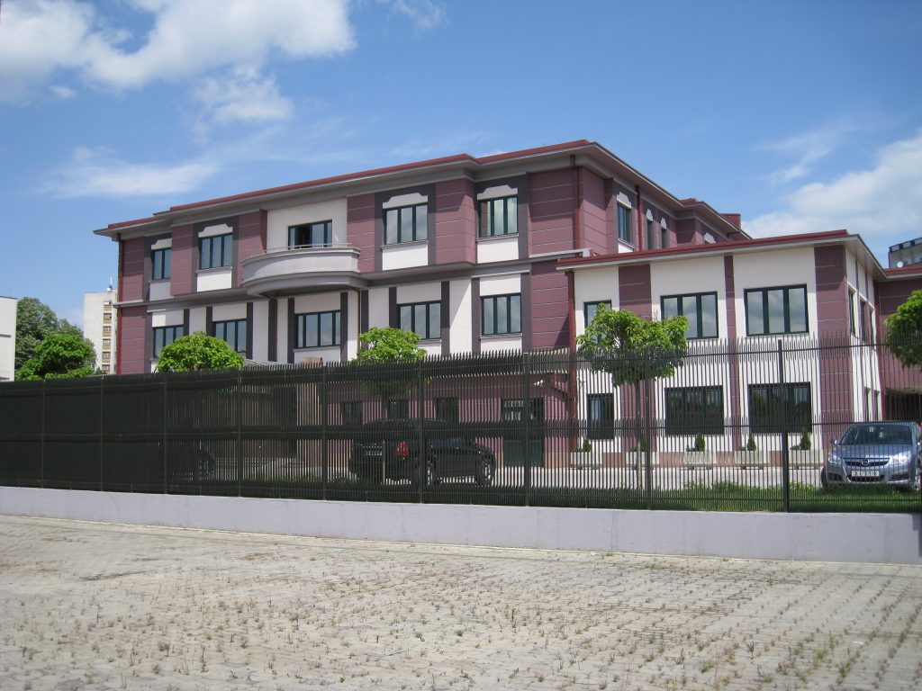 M6 amphitheatre, Skopje